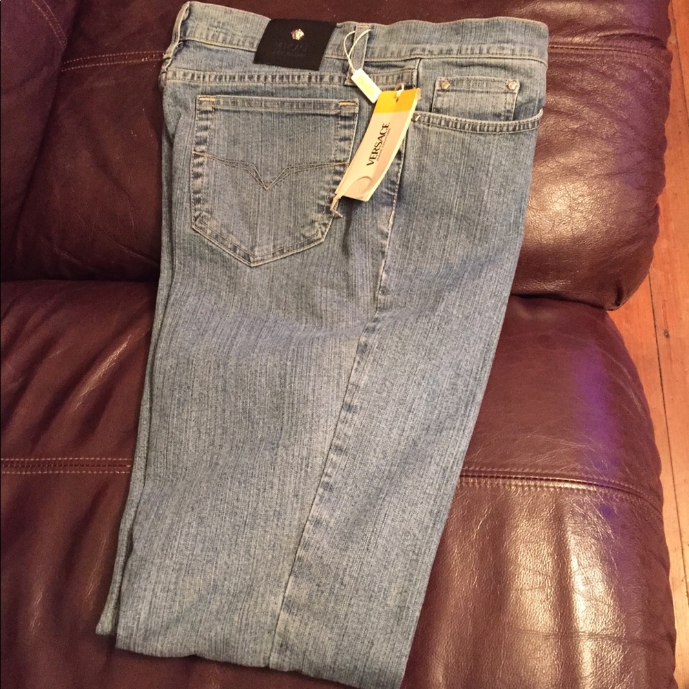 NWT Versace Jeans IT